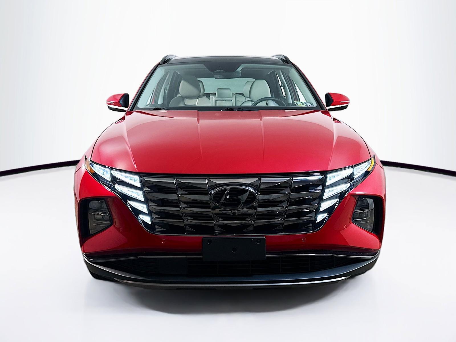 2022 Hyundai TUCSON Vehicle Photo in Langhorne, PA 19047