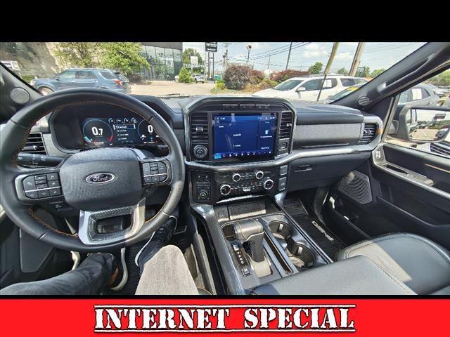 2023 Ford F-150 Vehicle Photo in LITTLE FALLS, NJ 07424-1717