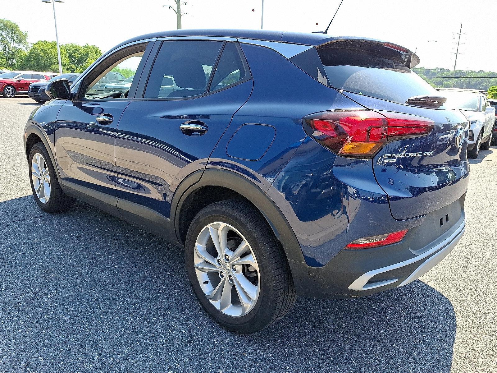 2023 Buick Encore GX Vehicle Photo in BETHLEHEM, PA 18017-9401