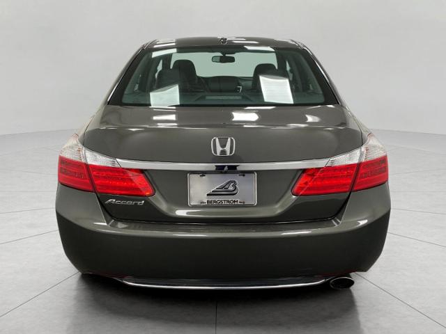 2015 Honda Accord Sedan Vehicle Photo in Appleton, WI 54913