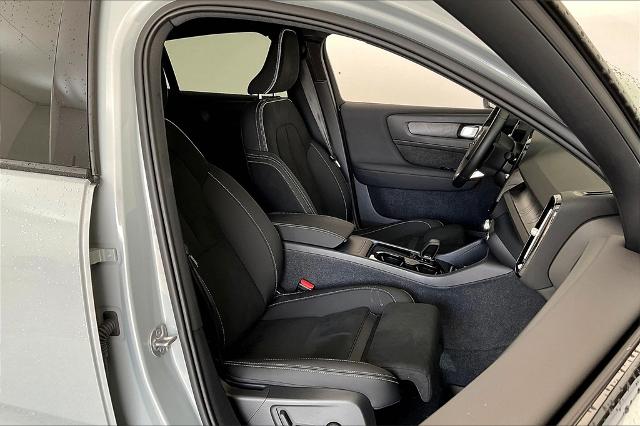 2024 Volvo C40 Recharge Pure Electric Vehicle Photo in Grapevine, TX 76051
