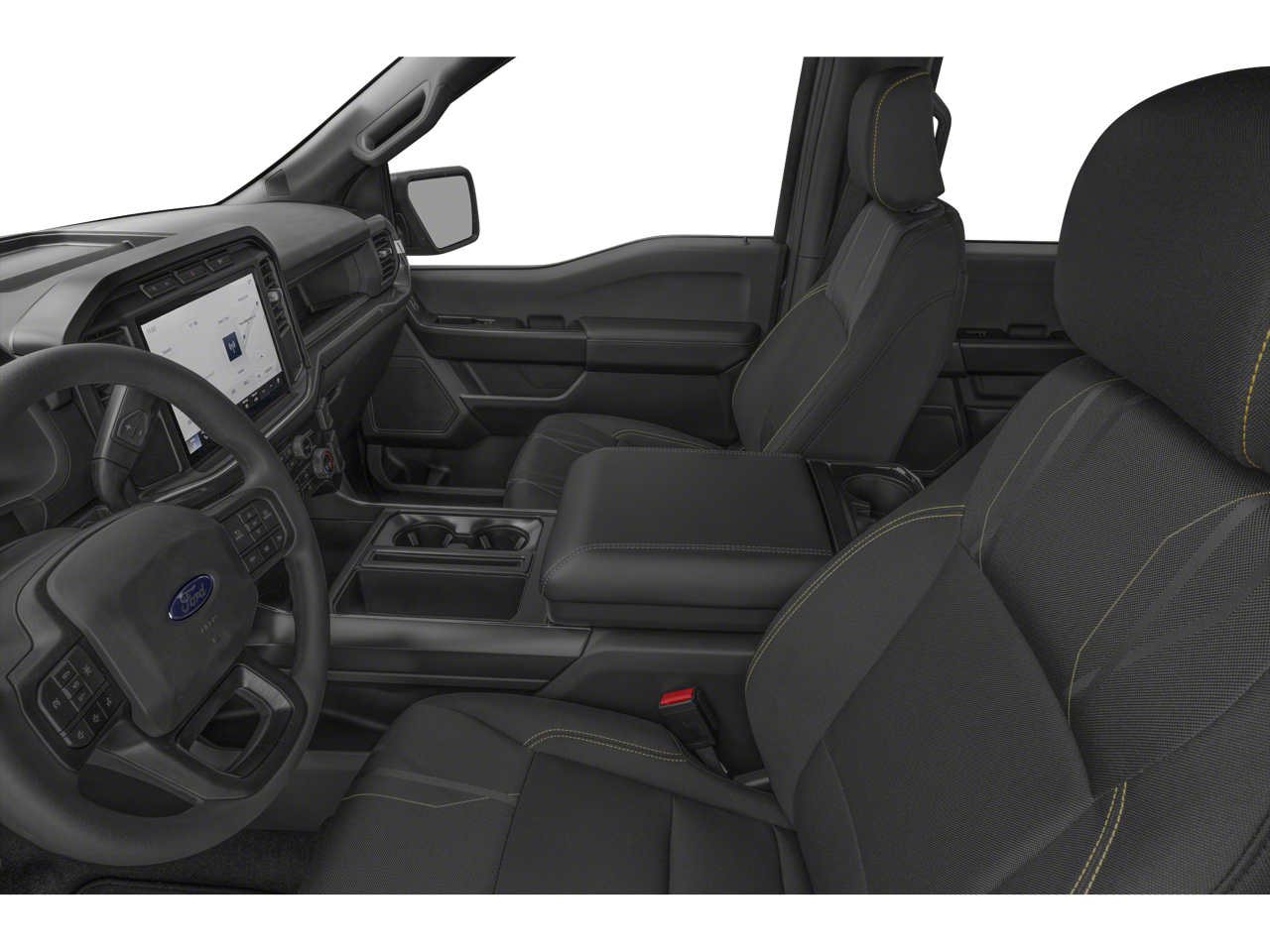 2024 Ford F-150 Vehicle Photo in Green Bay, WI 54304