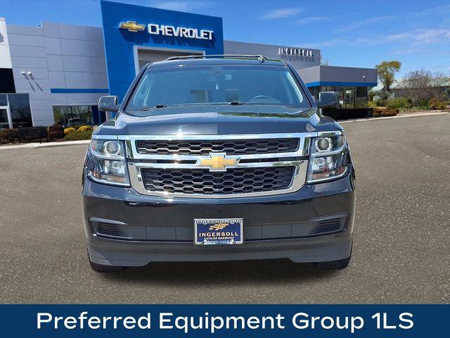 2019 Chevrolet Tahoe Vehicle Photo in DANBURY, CT 06810-5034