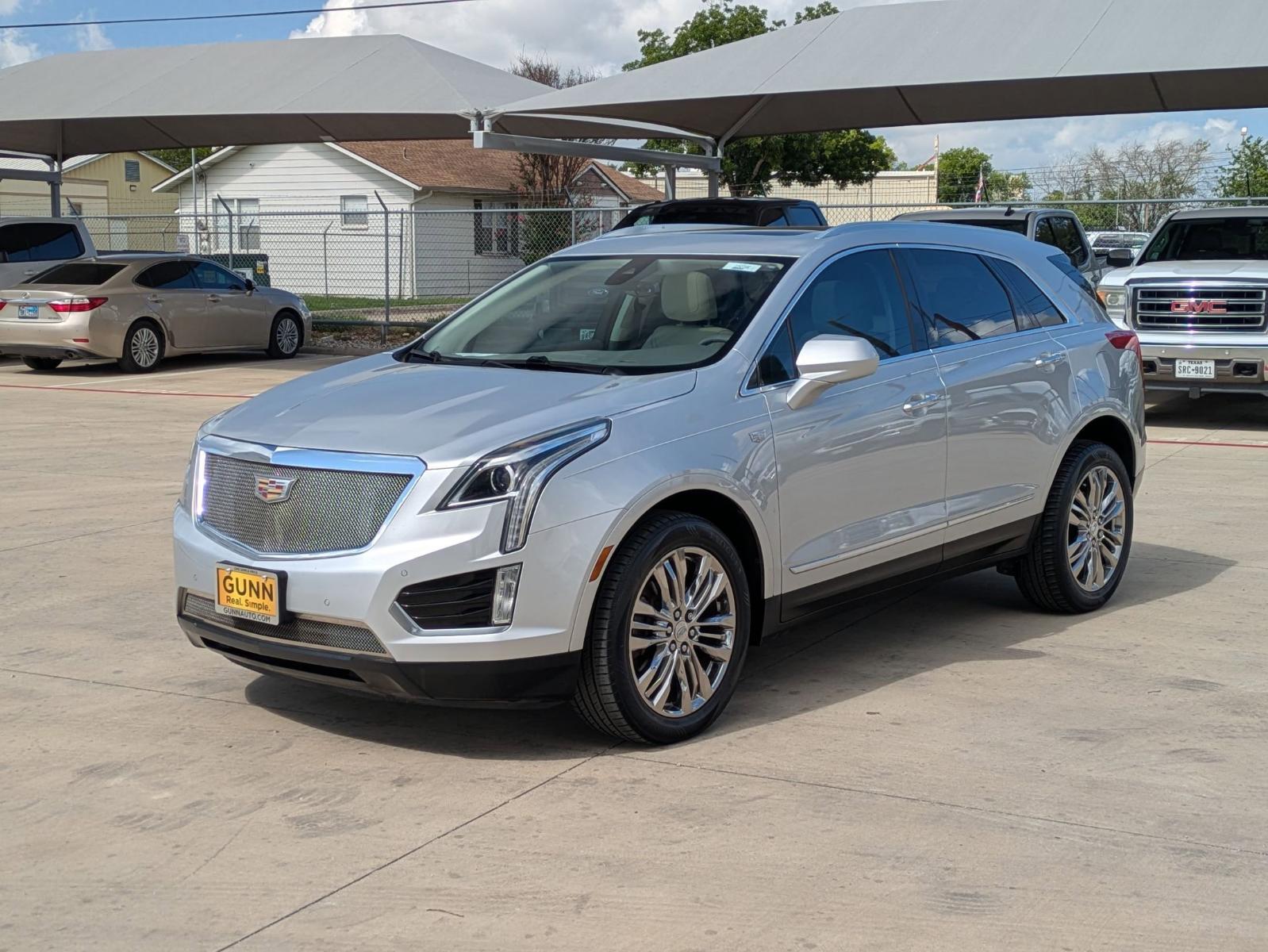 2018 Cadillac XT5 Vehicle Photo in SELMA, TX 78154-1460