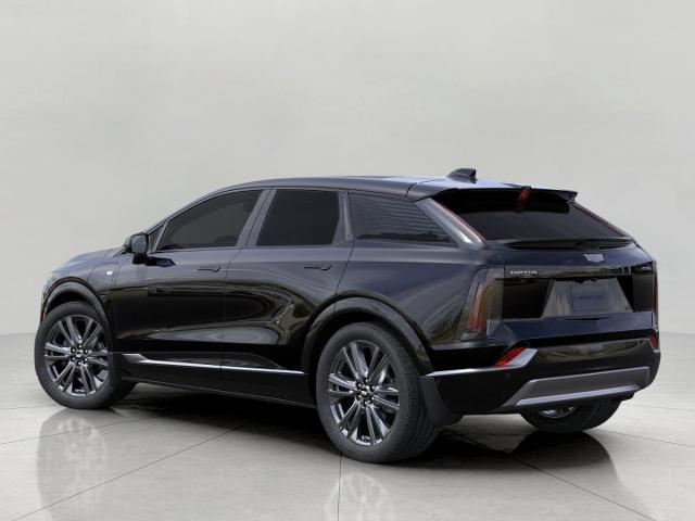 2025 Cadillac OPTIQ Vehicle Photo in Madison, WI 53713