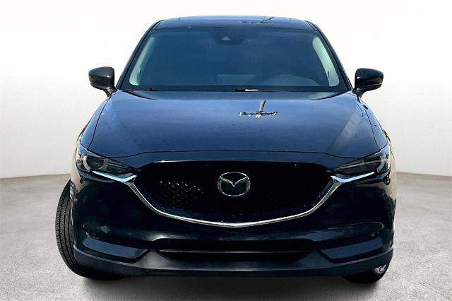2021 Mazda CX-5 Vehicle Photo in Tulsa, OK 74145
