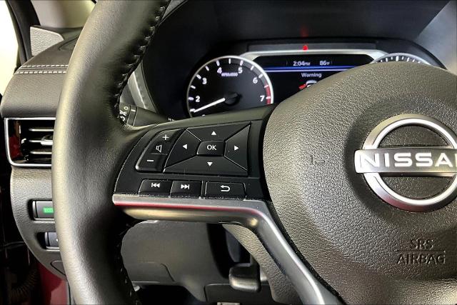2024 Nissan Sentra Vehicle Photo in Tulsa, OK 74129