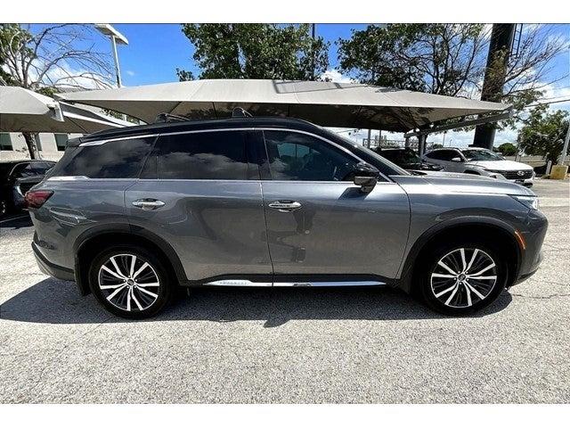 2024 INFINITI QX60 Vehicle Photo in San Antonio, TX 78230