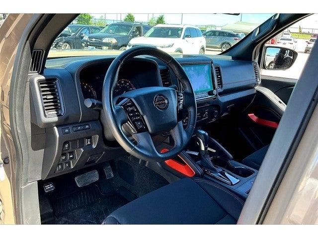 2023 Nissan Frontier Vehicle Photo in Grapevine, TX 76051