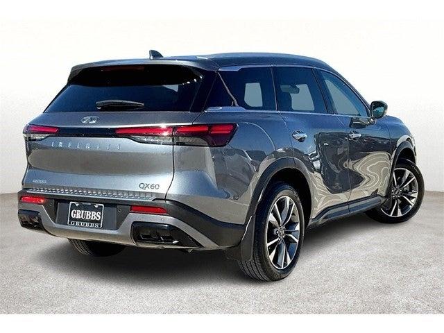 2024 INFINITI QX60 Vehicle Photo in Grapevine, TX 76051