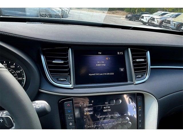2025 INFINITI QX55 Vehicle Photo in San Antonio, TX 78230