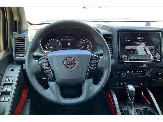 2023 Nissan Frontier Vehicle Photo in Grapevine, TX 76051