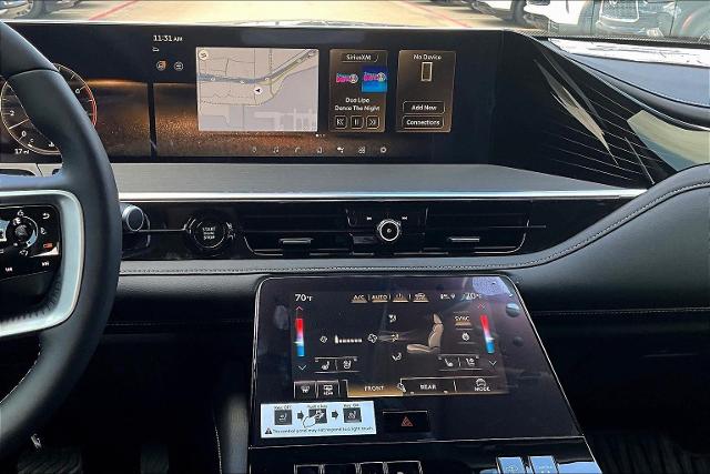 2025 INFINITI QX80 Vehicle Photo in Grapevine, TX 76051