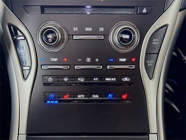 2019 Lincoln Nautilus Vehicle Photo in PUYALLUP, WA 98371-4149