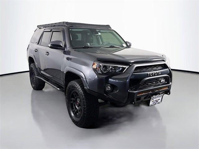 2022 Toyota 4Runner Vehicle Photo in PUYALLUP, WA 98371-4149