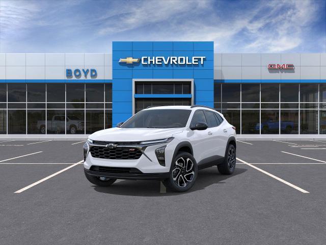 2025 Chevrolet Trax Vehicle Photo in EMPORIA, VA 23847-1235