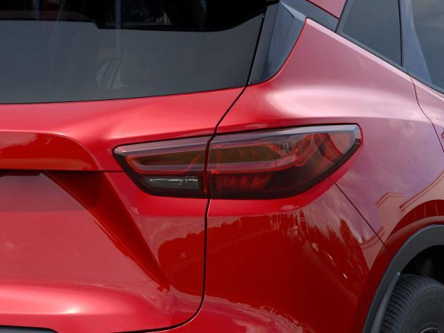 2025 Chevrolet Blazer Vehicle Photo in NEENAH, WI 54956-2243