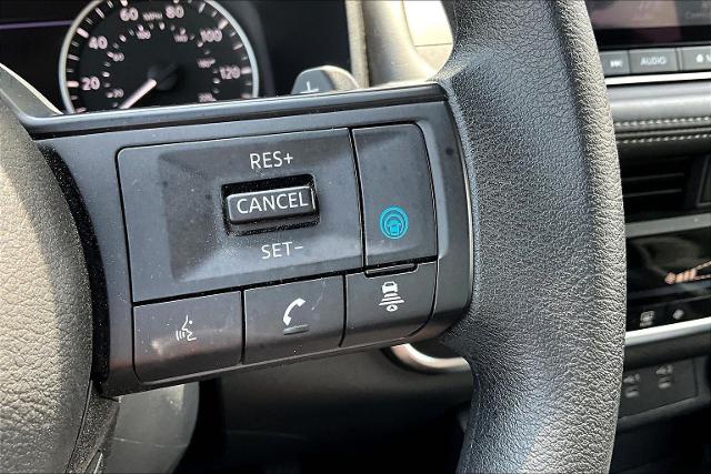 2024 Nissan Rogue Vehicle Photo in Tulsa, OK 74145