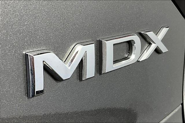 2024 Acura MDX Vehicle Photo in Tulsa, OK 74145