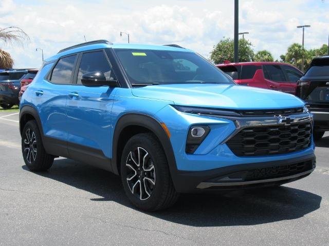 2026 Chevrolet Trailblazer Vehicle Photo in LEESBURG, FL 34788-4022