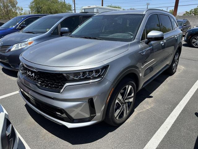 2023 Kia Sorento Hybrid Vehicle Photo in Tucson, AZ 85712