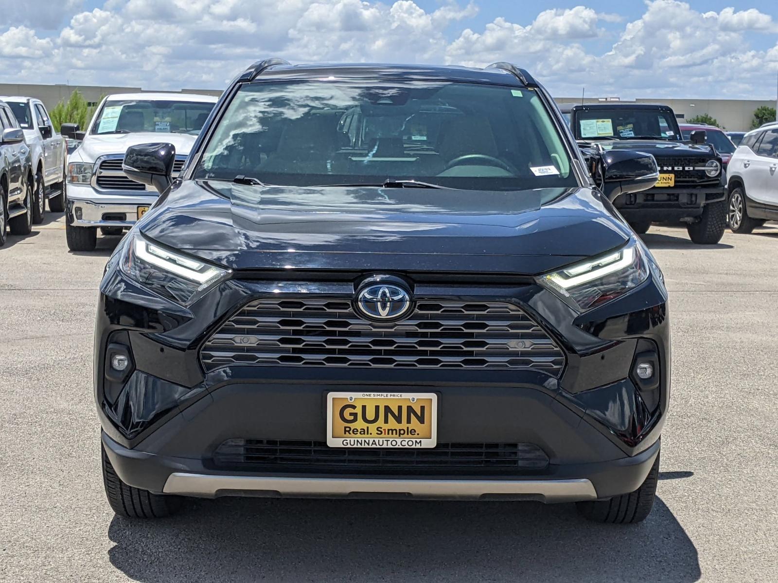 2022 Toyota RAV4 Vehicle Photo in Seguin, TX 78155