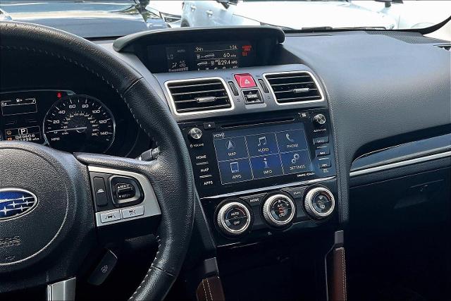 2018 Subaru Forester Vehicle Photo in San Antonio, TX 78230
