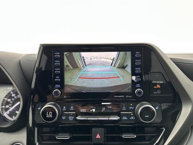 2022 Toyota Highlander Vehicle Photo in San Antonio, TX 78230