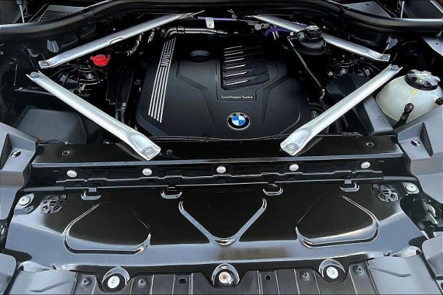 2022 BMW X5 xDrive40i Vehicle Photo in San Antonio, TX 78230