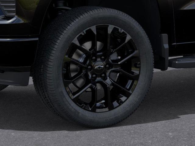 2025 Chevrolet Silverado 1500 Vehicle Photo in Roslyn, NY 11576
