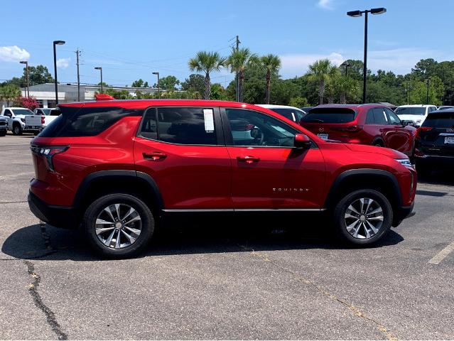 2026 Chevrolet Equinox Vehicle Photo in BEAUFORT, SC 29906-4218