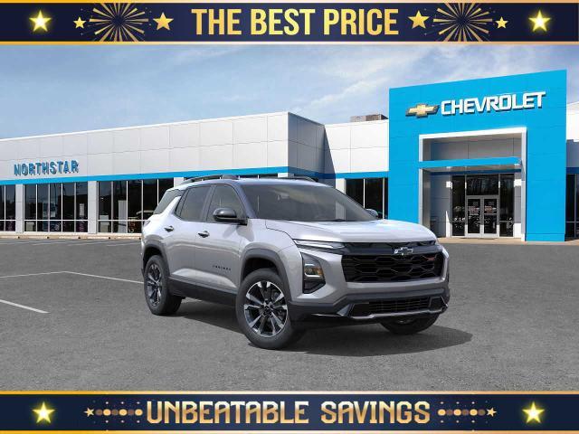 2026 Chevrolet Equinox Vehicle Photo in MOON TOWNSHIP, PA 15108-2571