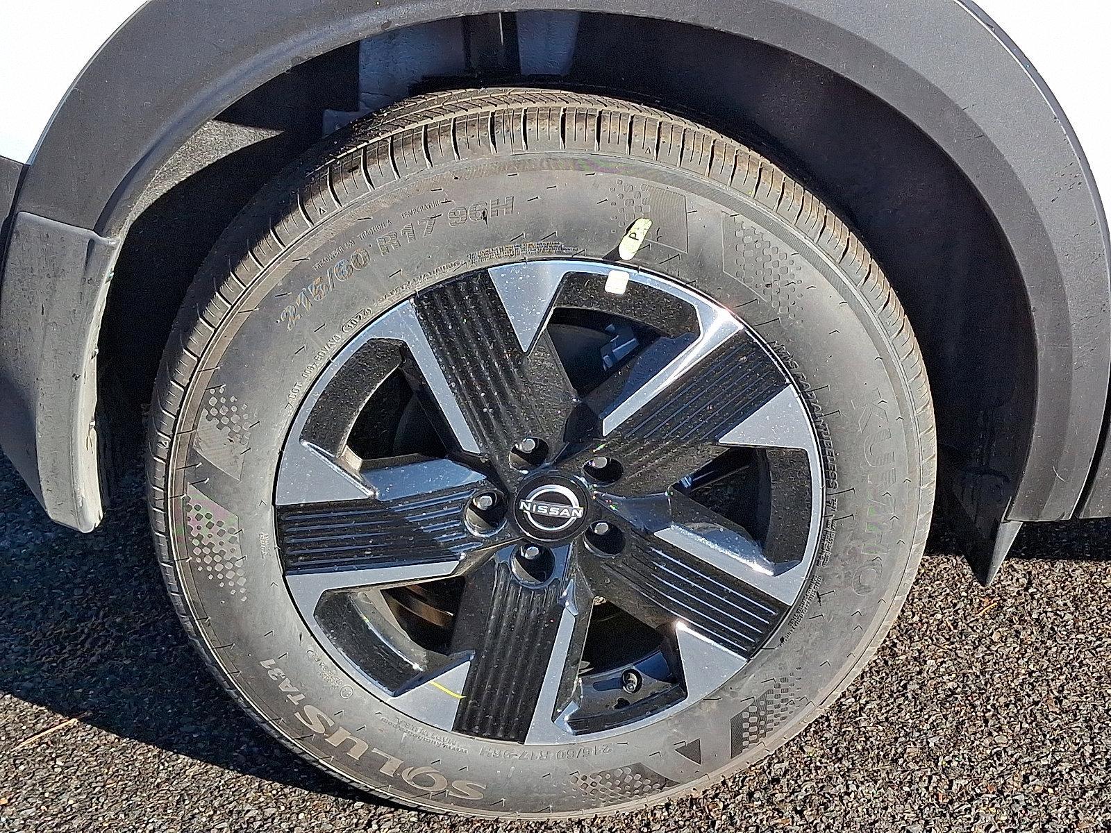 2025 Nissan Kicks Vehicle Photo in Jenkintown, PA 19046