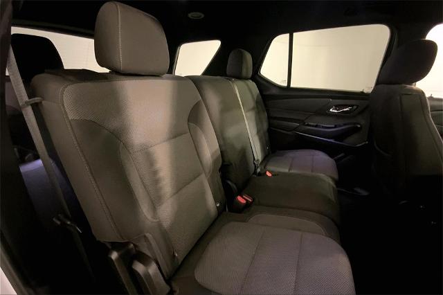 2023 Chevrolet Traverse Vehicle Photo in Lees Summit, MO 64086