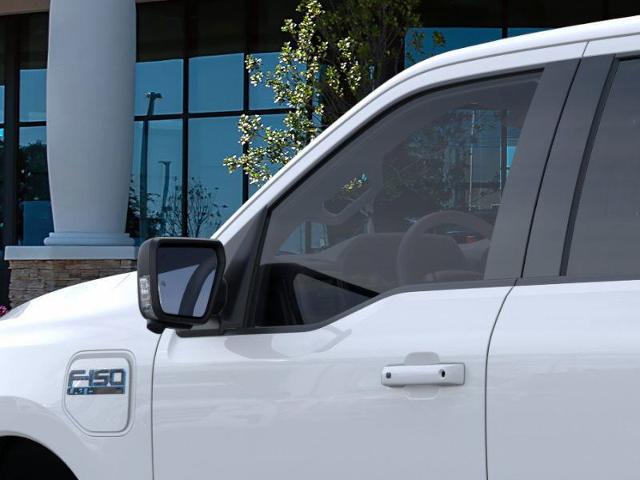 2025 Ford F-150 Lightning Vehicle Photo in Weatherford, TX 76087