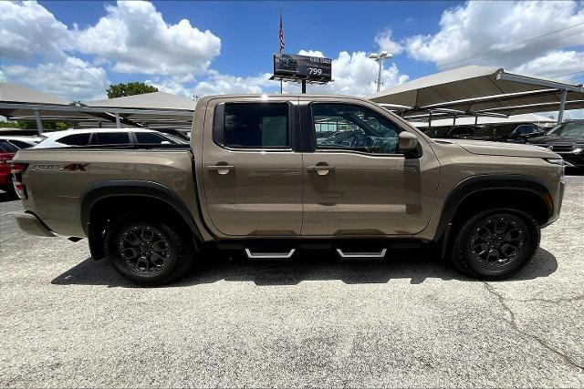 2024 Nissan Frontier Vehicle Photo in San Antonio, TX 78230