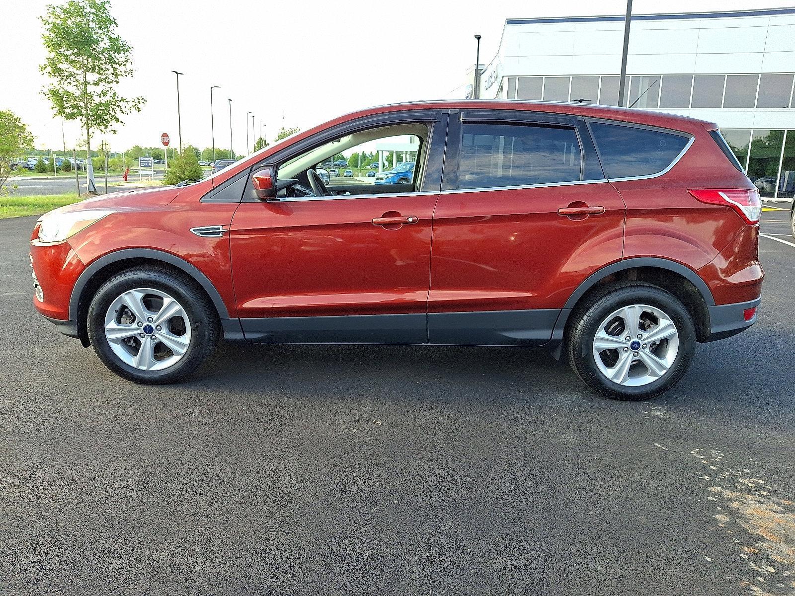 2015 Ford Escape Vehicle Photo in Easton, PA 18045