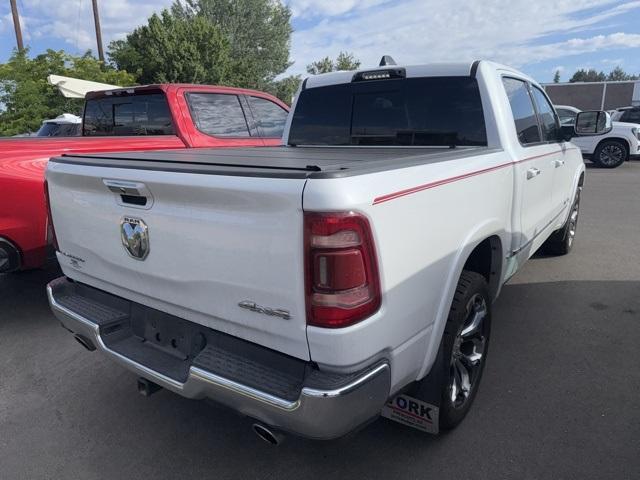 2021 Ram 1500 Vehicle Photo in PRESCOTT, AZ 86305-3700