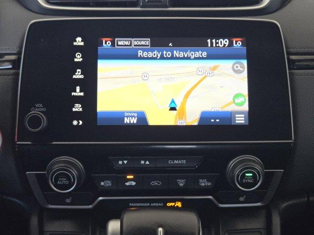 2017 Honda CR-V Vehicle Photo in Decatur, TX 76234