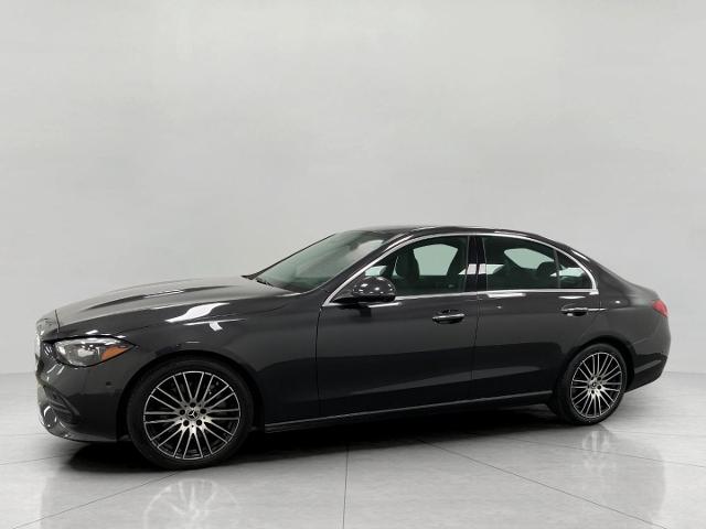 2022 Mercedes-Benz C-Class Vehicle Photo in Appleton, WI 54913