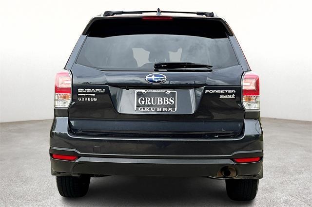 2017 Subaru Forester Vehicle Photo in Houston, TX 77007