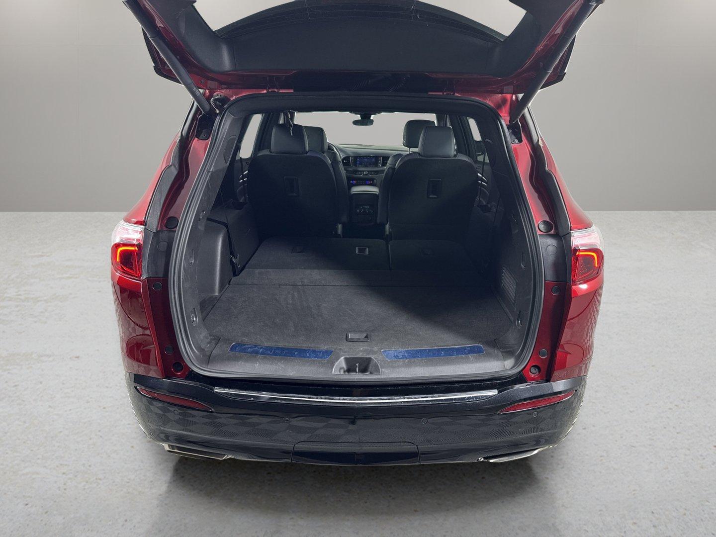 2024 Buick Enclave Vehicle Photo in GEORGETOWN, TX 78626-7508