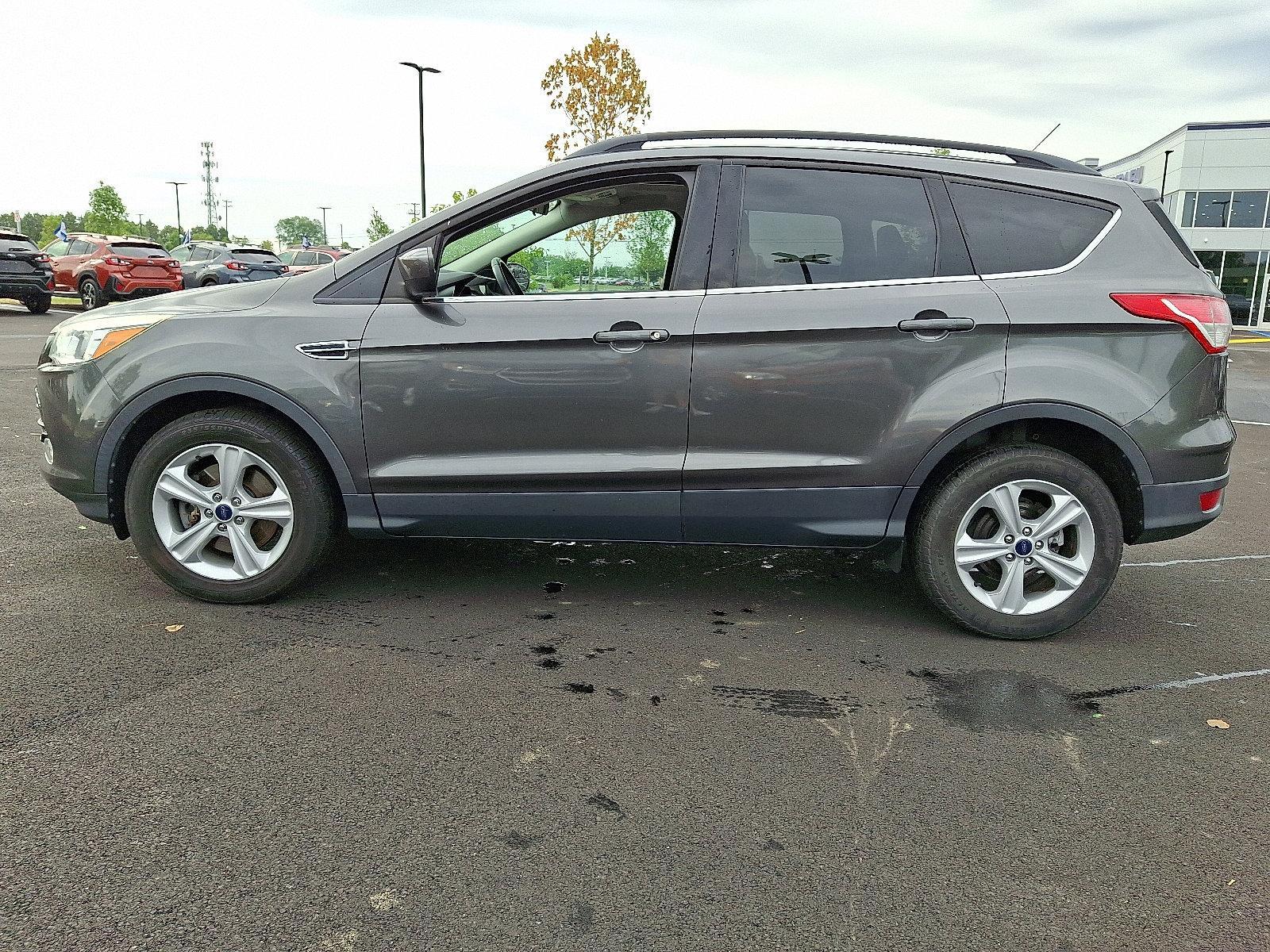 2015 Ford Escape Vehicle Photo in Easton, PA 18045
