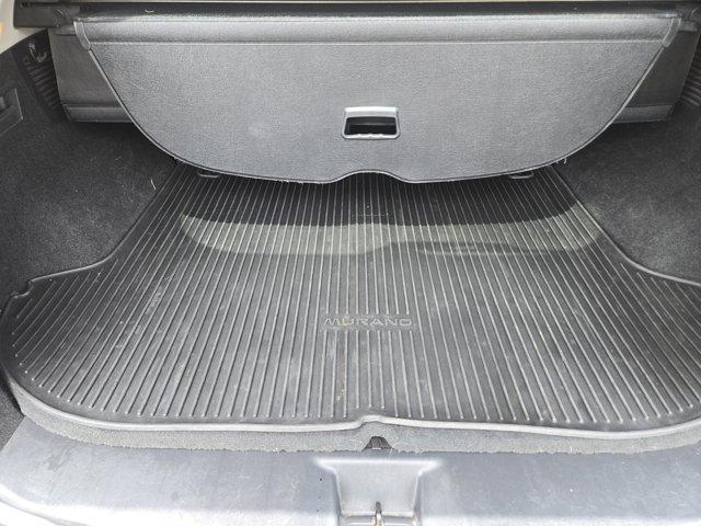2017 Nissan Murano Vehicle Photo in Decatur, TX 76234