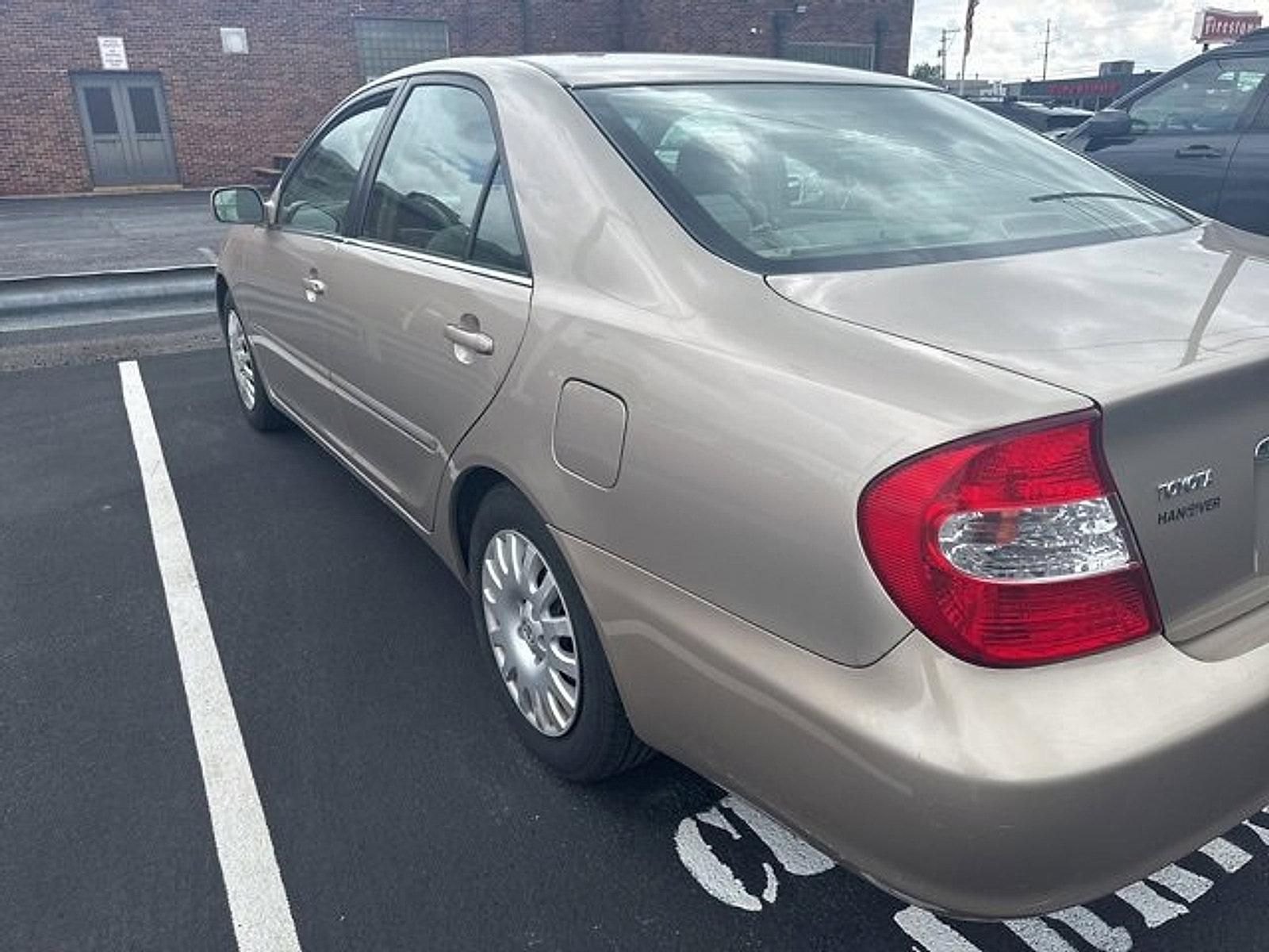 2002 Toyota Camry Vehicle Photo in Harrisburg, PA 17111