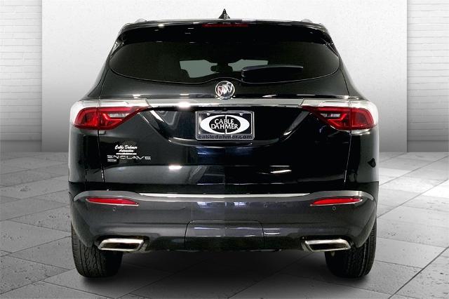 2022 Buick Enclave Vehicle Photo in Lees Summit, MO 64086