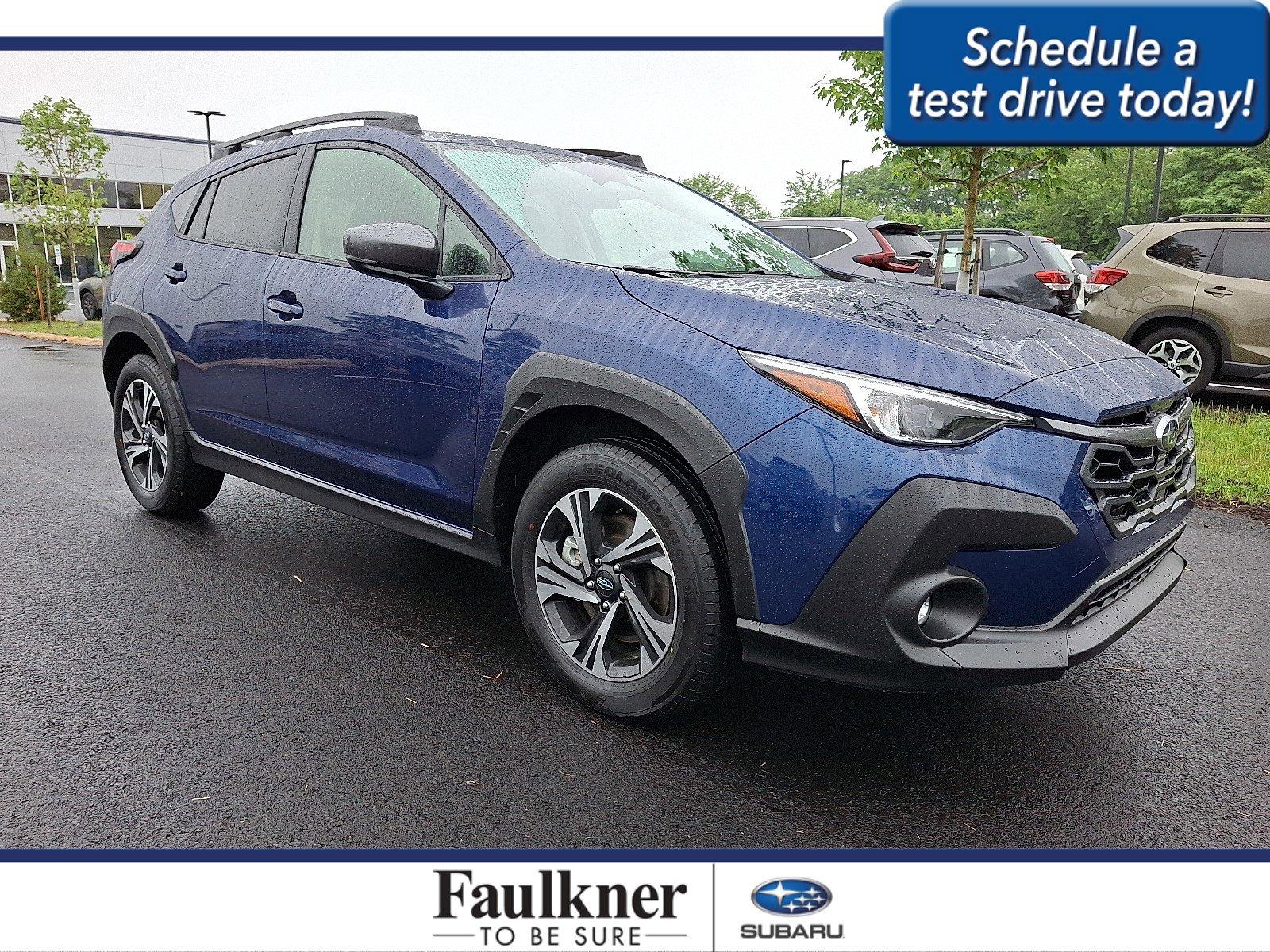 2024 Subaru Crosstrek Vehicle Photo in Easton, PA 18045