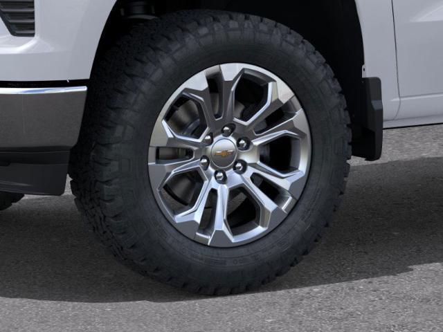 2025 Chevrolet Silverado 1500 Vehicle Photo in APPLETON, WI 54914-4656