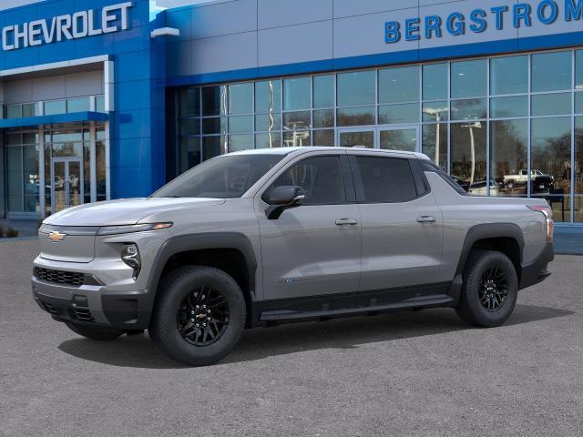 2026 Chevrolet Silverado EV Vehicle Photo in MADISON, WI 53713-3220