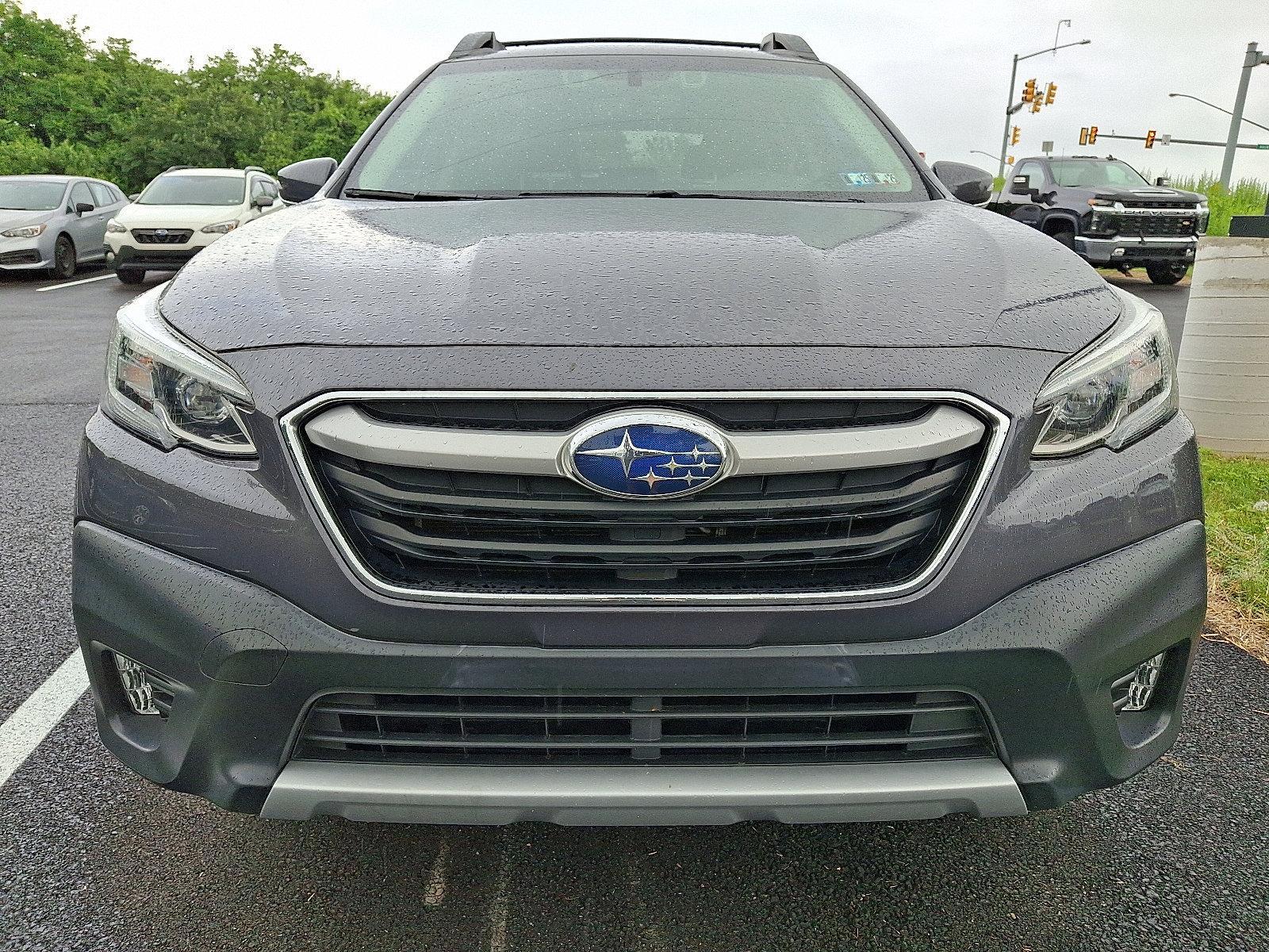 2022 Subaru Outback Vehicle Photo in Easton, PA 18045